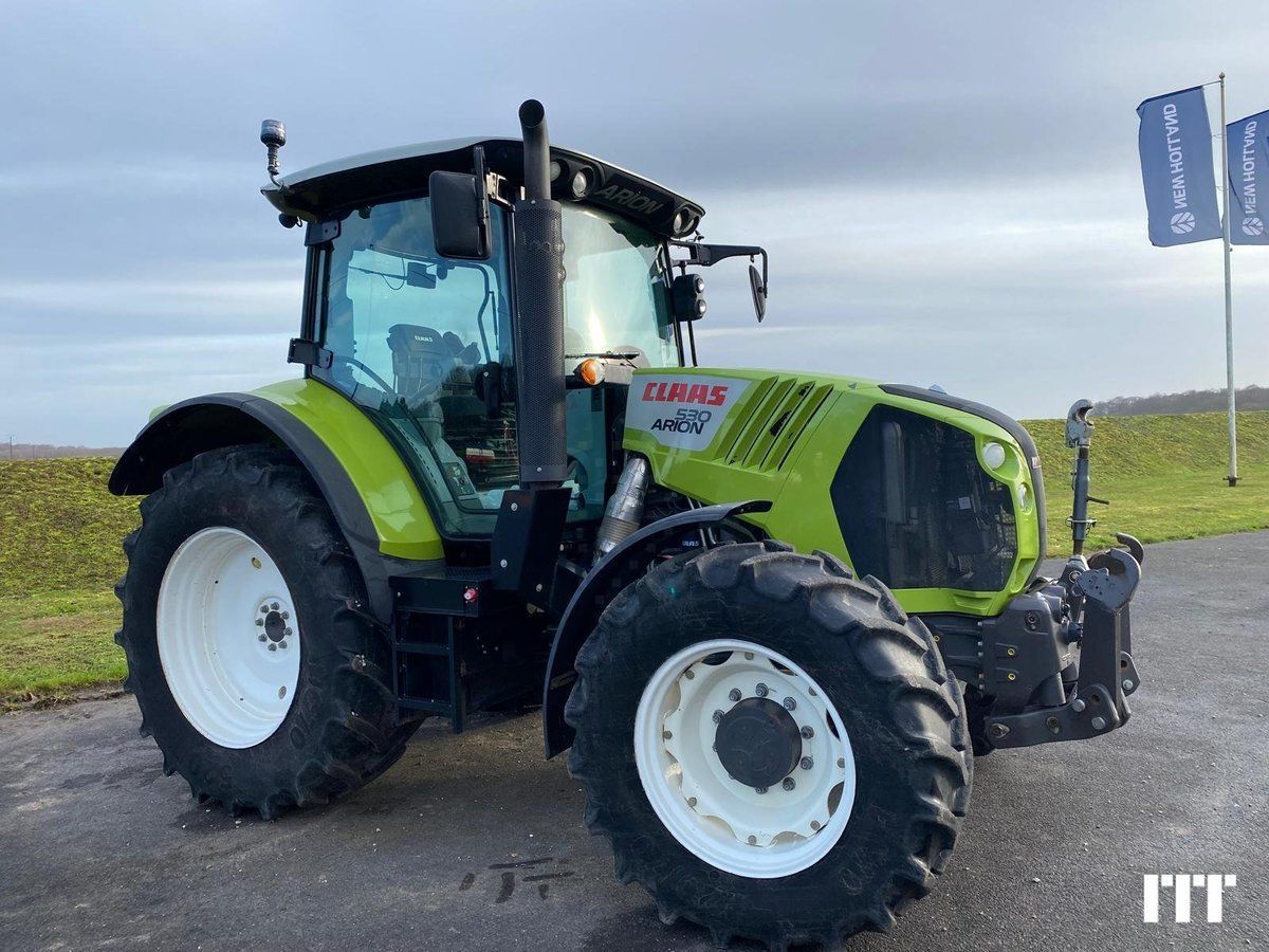 Claas Arion 530 Tractor €46,000