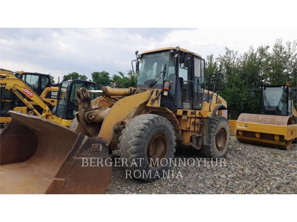 Caterpillar 950h Ładowarka kołowa 72 000 €