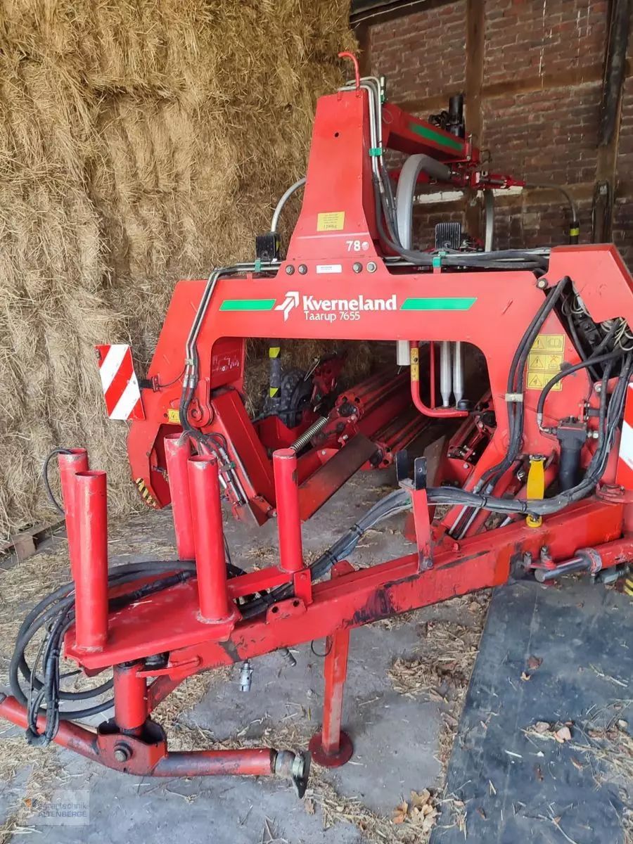 E-FARM: Kverneland taarup 7655 - Enrubanneuse - id JCW1VSY - 7 983 € - Allemagne
