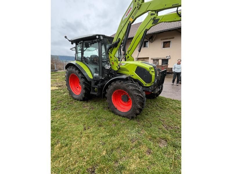 Claas Axos 3.105 Tractor 72.000 EUR