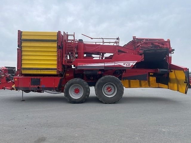 Grimme evo 290 easysep Potato harvester €145,000