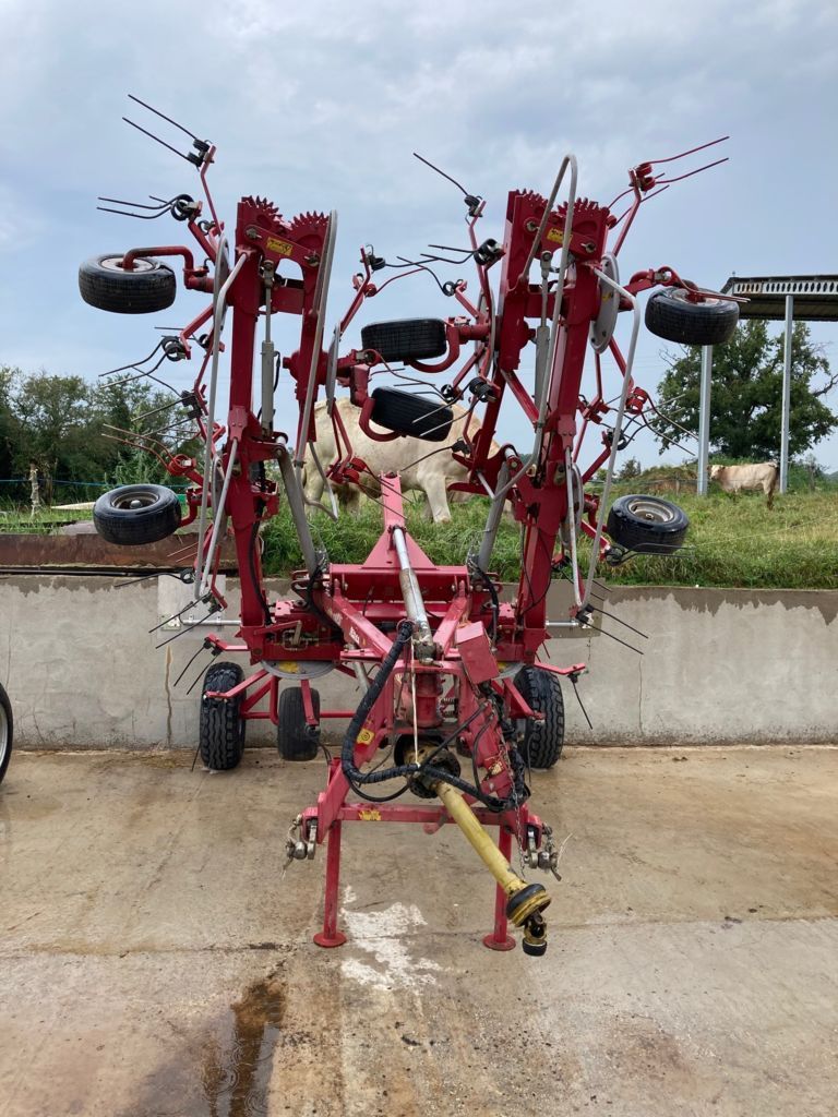 JF Stoll z 905 pro Tedder €5,300