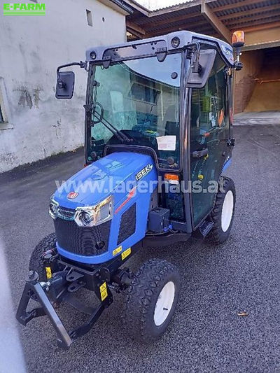 E-FARM: Iseki txgs 24 ahlk - Tractor - id KFV7ICL - €19,958 - Year of construction: 2022 - Engine hours: 1,Engine power (HP): 25,Austria