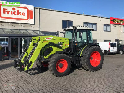 E-FARM: Claas Axos 240 - Tractor - id BCCNUAK - €59,999 - Year of construction: 2024 - Engine hours: 38,Engine power (HP): 98,Germany