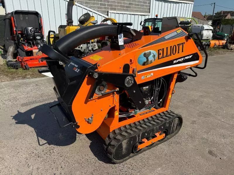 E-FARM: Eliet superprof - Équipement forestier - id PSBRDUC - 12 500 € - Année: 2021 - France