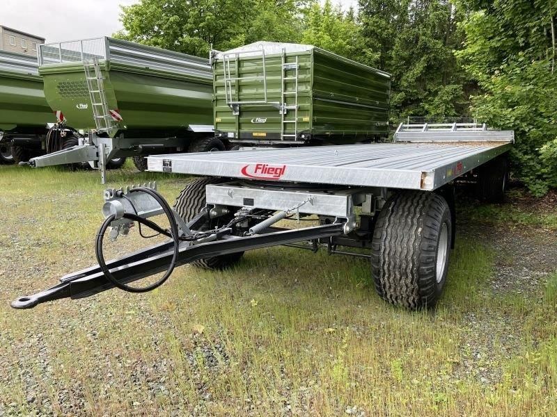 Fliegl dpw 180 b Przyczepa 19 990 €