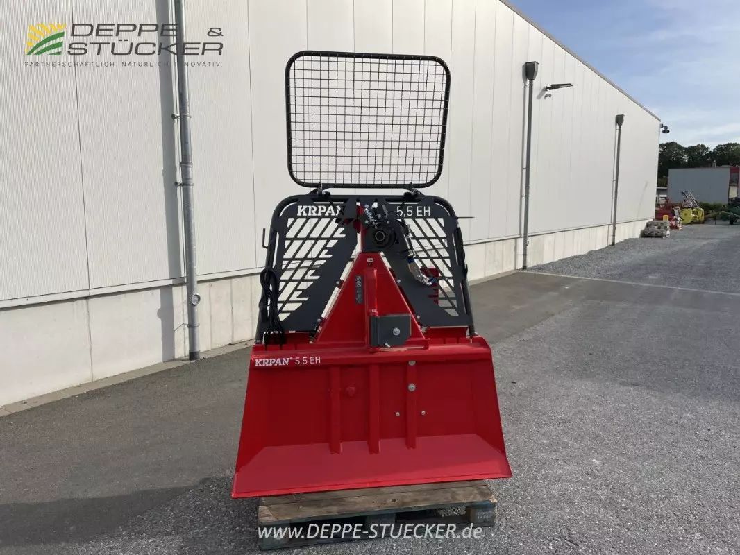 Krpan 5,5 eh Forestry equipment €6,799