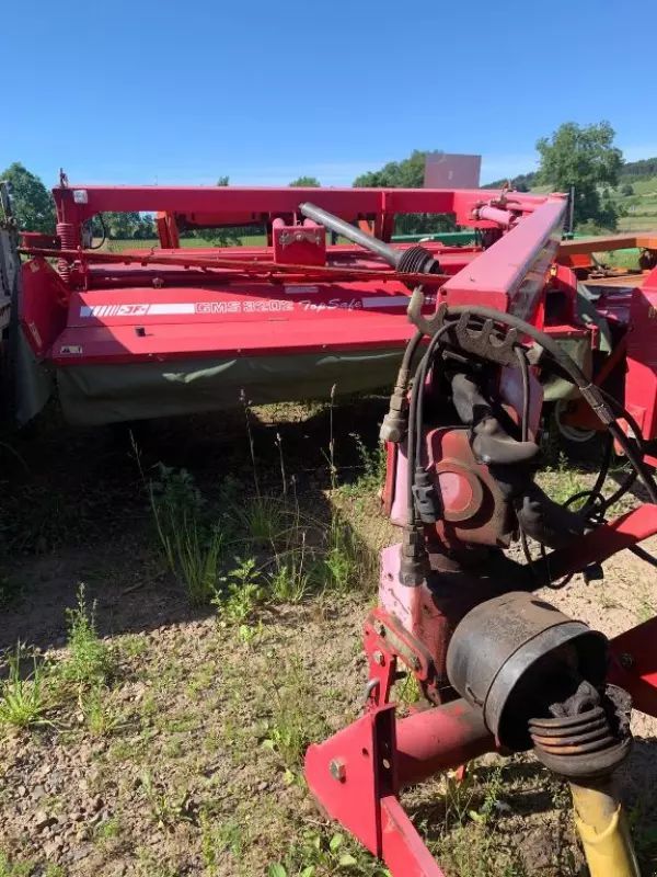 E-FARM: JF Stoll cms 3200 - Faucheuse - id H9MBLKB - Année: 2002 - France
