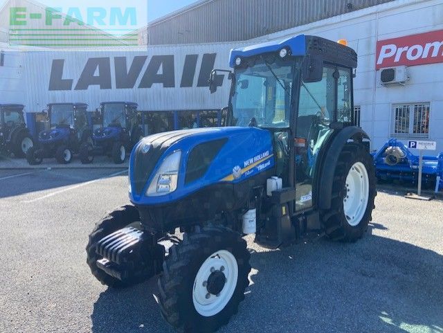 New Holland T4.80 N Tractor €38,000