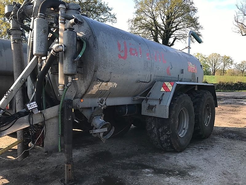 Garant vt 16700/s slurry_tanker €23,000