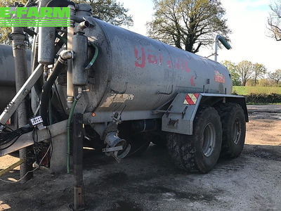 E-FARM: Garant vt 16700/s - Slurry tanker - id F4MVBEF - €23,000 - Year of construction: 2013