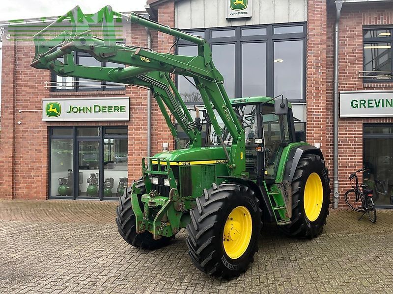 John Deere 6910 Premium Tractor 34.950 €
