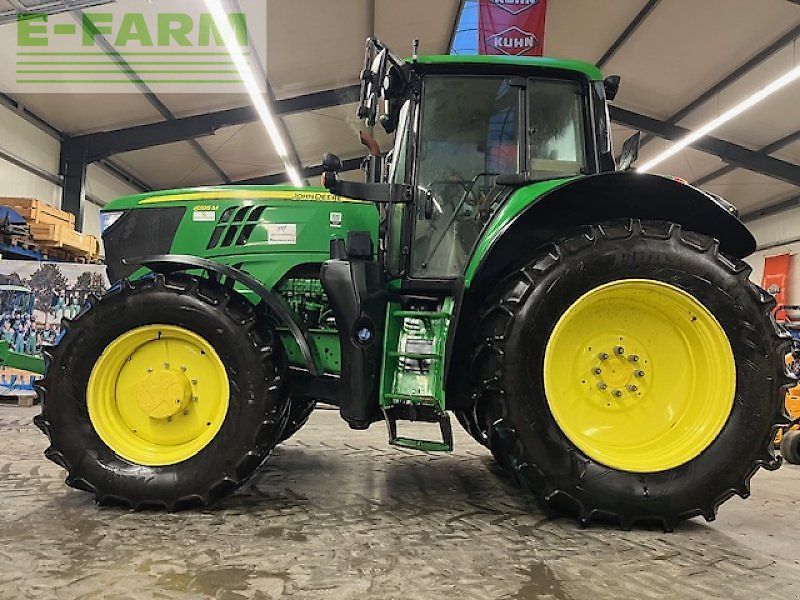 John Deere 6195 M Tractor €89,500