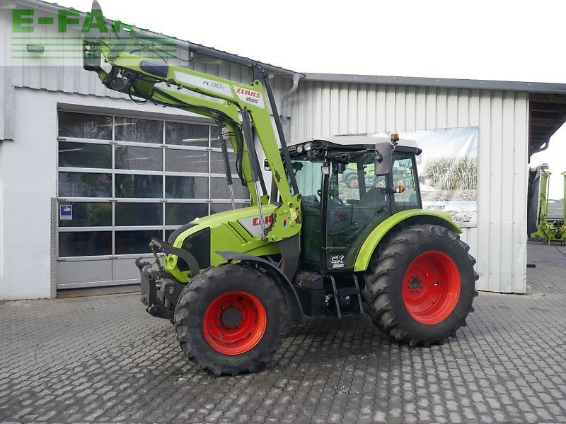 Claas Axos 320 CX Tractor €27,500