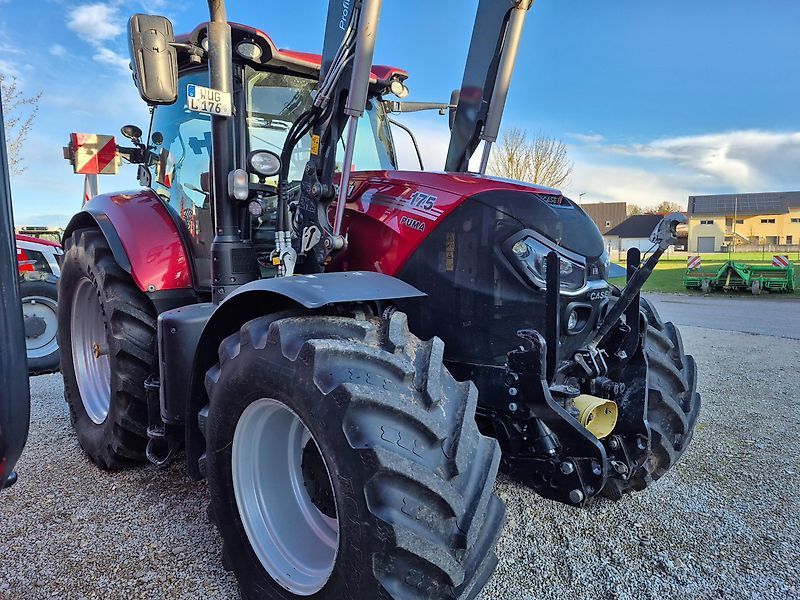 Case IH Puma 175 CVX Tractor 90.000 €