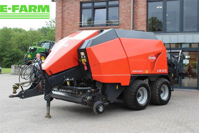 E-FARM: Kuhn LSB 1270 - Πρέσσα - id BNG7IDN - 46.500 € - Χρονία: 2010