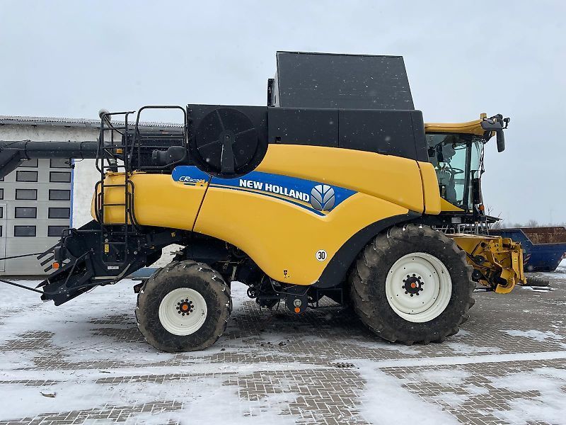 New Holland CR 9090 Mejetærsker 119.500 €