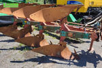 Kverneland f 160-8 plough €6,500