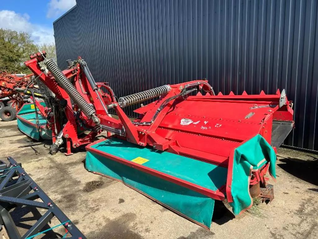 E-FARM: Kverneland 5090mt bx profit - Segadora - id DMC7XTA - 37.000 € - Año: 2018 - Francia