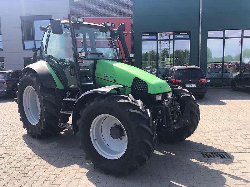 E-FARM: Deutz-Fahr Agrotron 135 - Tracteur - id VYS2TDZ - 19 900 € - Année: 2015 - Lecture du nombre d'heure: 99 993,Allemagne