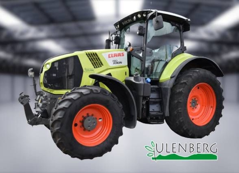 Claas Axion 810 tractor €71,263