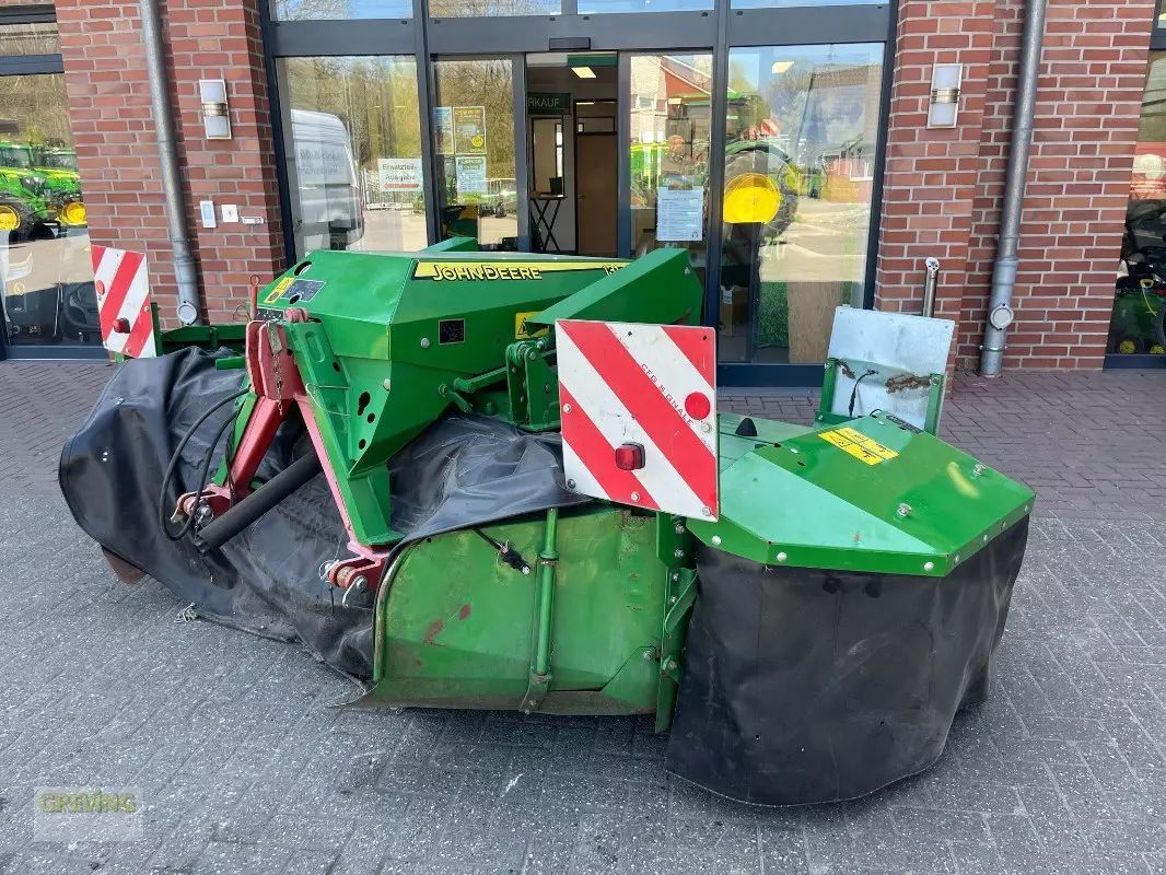 E-FARM: John Deere 131 - Segadora - id SBMG7NZ - 5990 € - Alemania