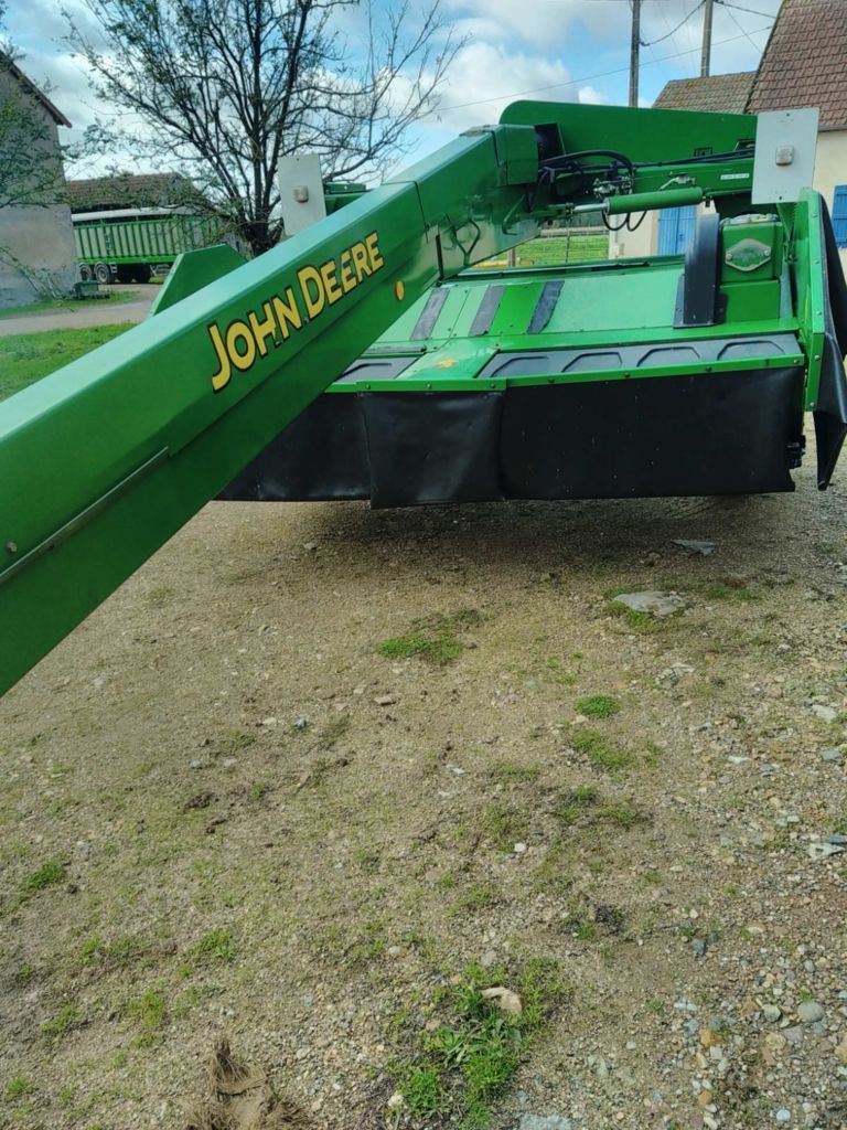 John Deere 730 Segadora 5400 €