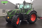 Fendt 516 profi tractor 106.000 €