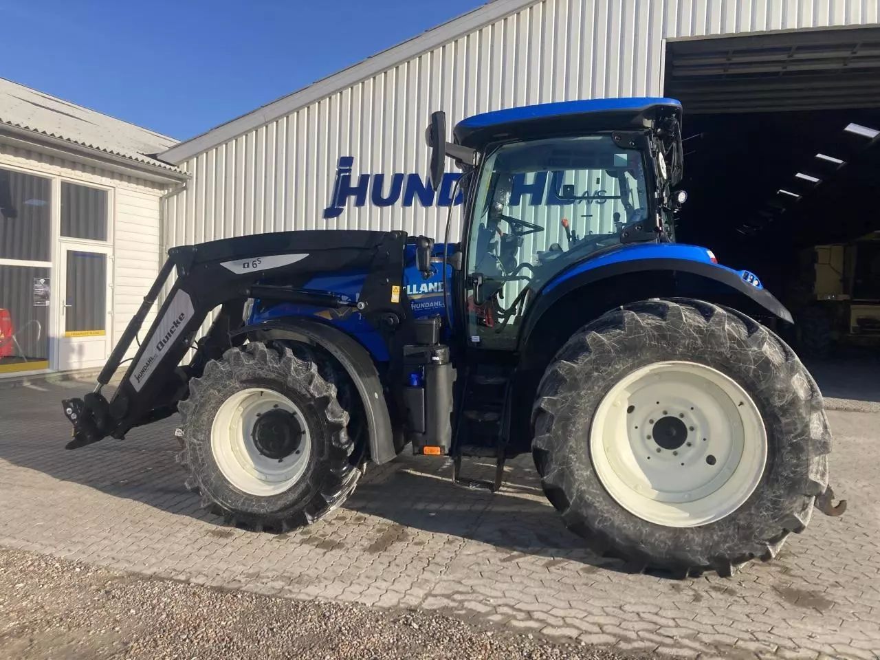 New Holland T7.165 S Tractor €86,837