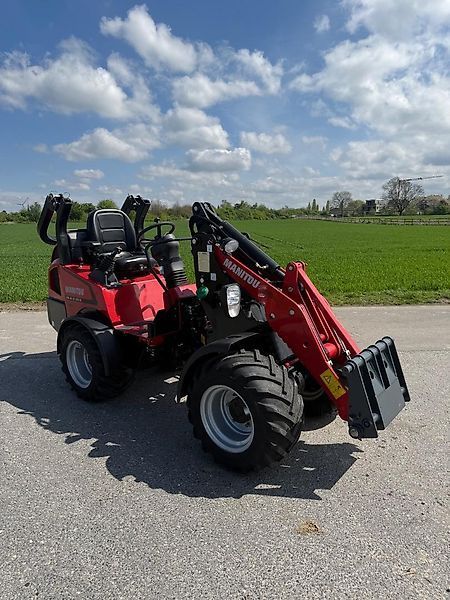 E-FARM: Manitou mla-3 35h - Skid steer loader - id JSKHYN9 - €23,200 - Year of construction: 2019 - Germany