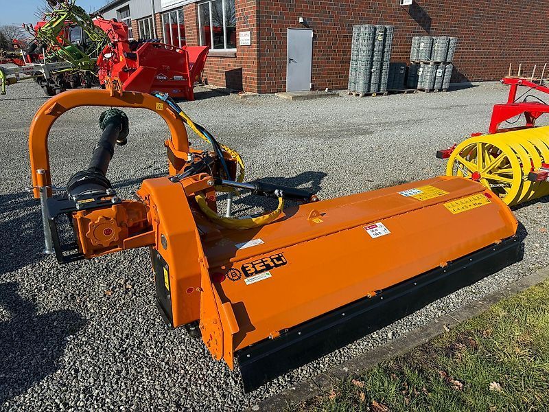 BERTI ta/ps 250 Broyeur 12 899 €