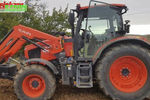 Kubota M6-101 tractor €91,000