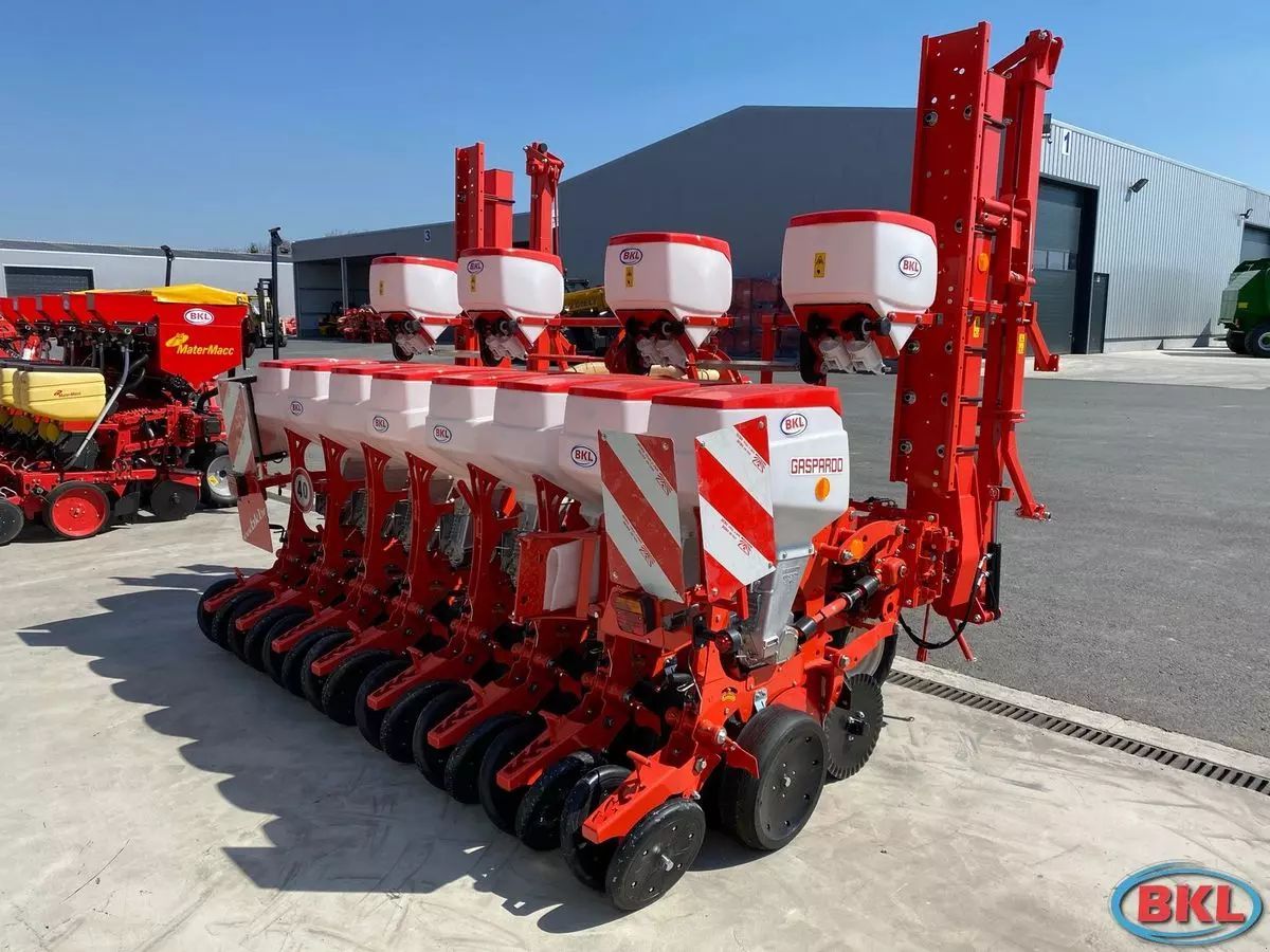 E-FARM: Gaspardo MTR 8 - Semoir de précision - id RPBBKLV - 31 700 € - Année: 2025 - Croatie