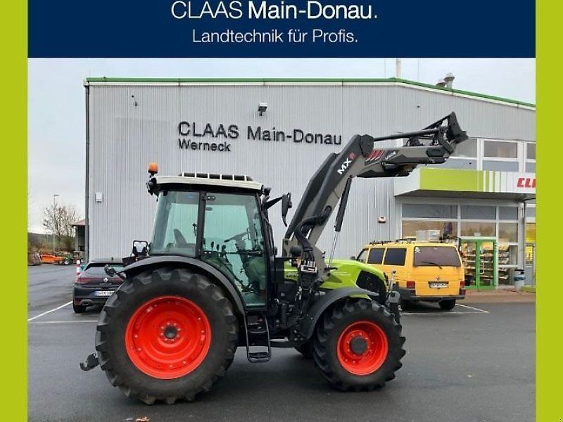 Claas Axos 240 Tractor €64,900