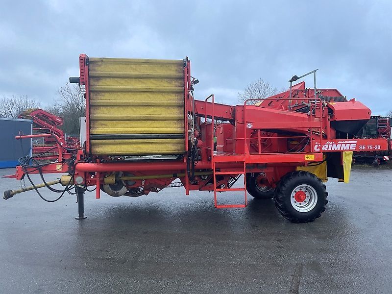 Grimme se 75-20 ub Potato harvester €21,890