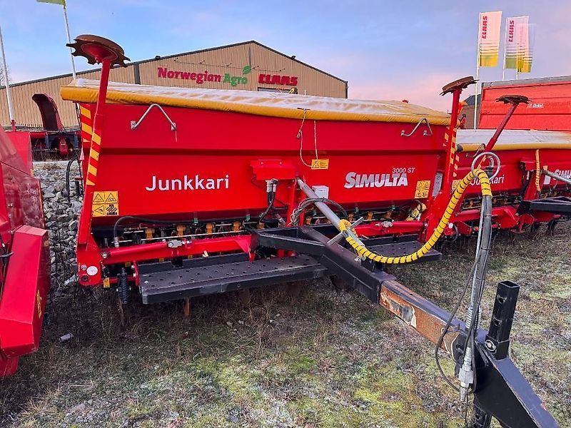 Junkkari 3000 st Drill €16,420