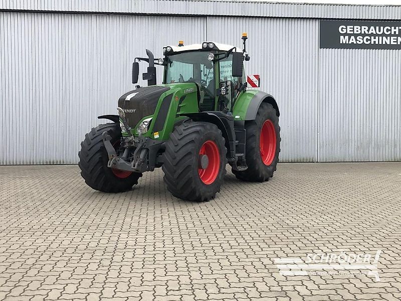E-FARM: Fendt 828 Vario ProfiPlus - Tractor - id 7LM3U4I - €106,885 - Year of construction: 2019 - Engine hours: 4,924,Engine power (HP): 280,Germany
