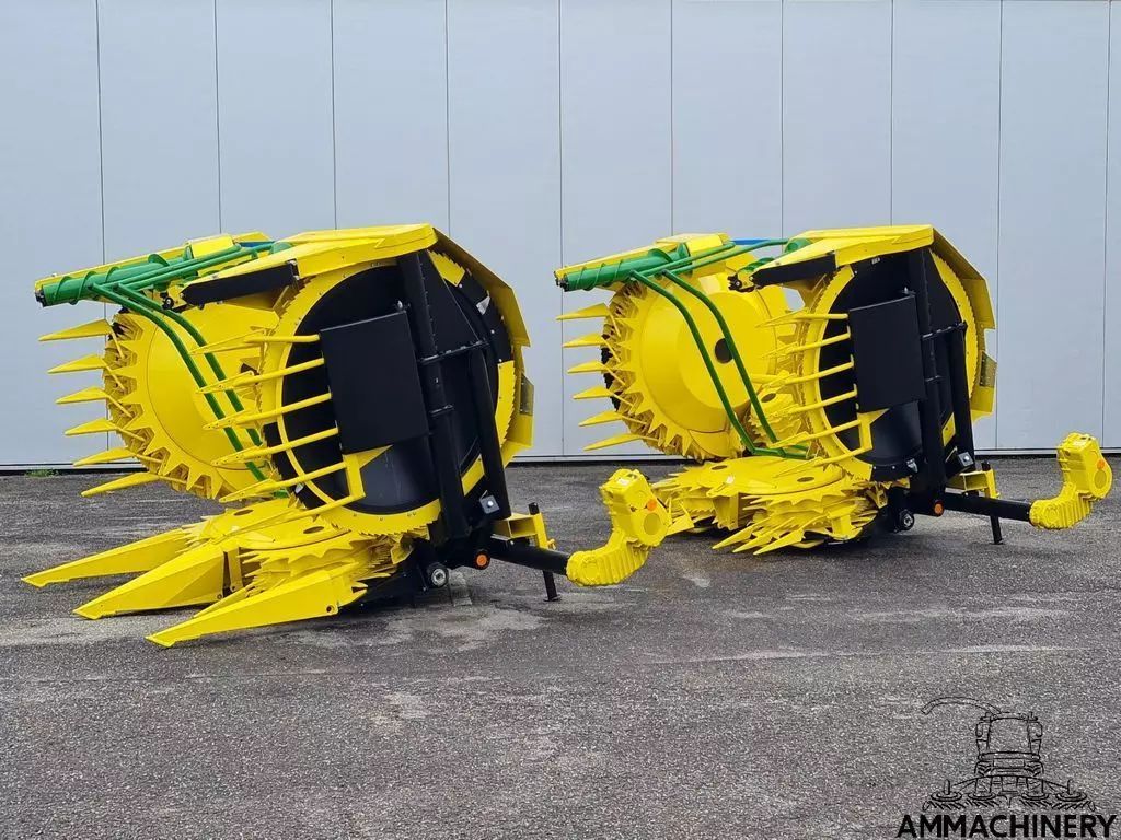 E-FARM: Kemper 445 - Trailed forage harvester - id RFPRKKC - Year of construction: 2021 - Netherlands