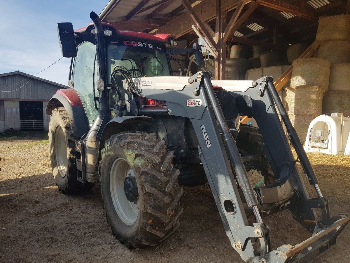 Case IH Maxxum 115 Трактор 72 000 €