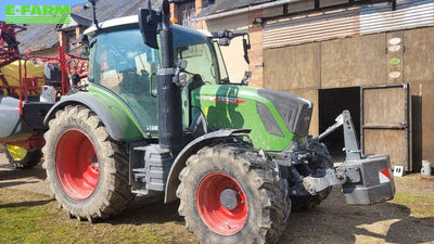 E-FARM: Fendt 314 Vario - Traktor - id TFSQEGY - 100.000 € - Baujahr: 2022 - Abgelesene Motorstunden: 1.650,Motorleistung (PS): 145,Frankreich