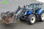 New Holland T5.110 EC tractor €81,000