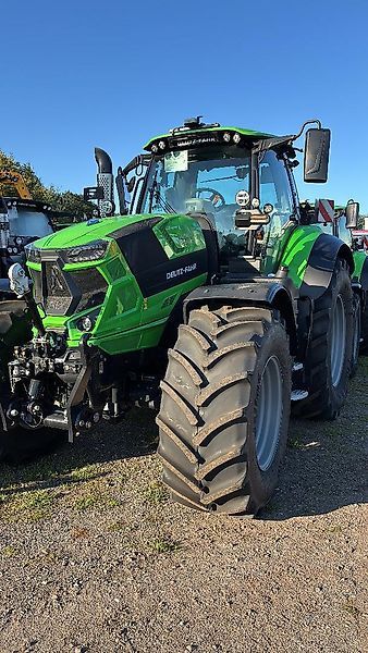 Deutz-Fahr 7250 TTV Warrior Traktor