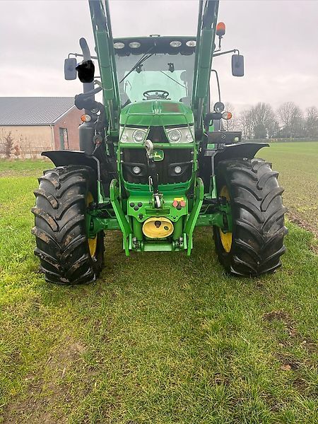 John Deere 6145 R Tractor €66,500