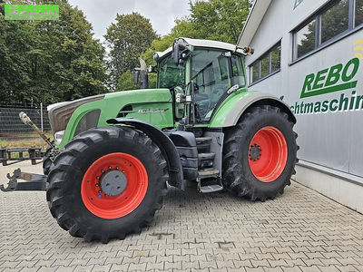 E-FARM: Fendt 930 Vario - Tractor - id BNJB5BJ - €72,000 - Year of construction: 2010 - Engine hours: 10,417,Engine power (HP): 295,Germany