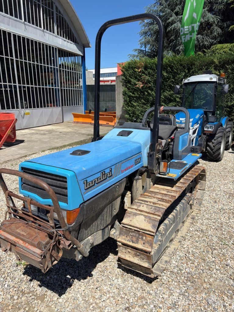 Landini trekker 55 compact Traktor 18 000 €