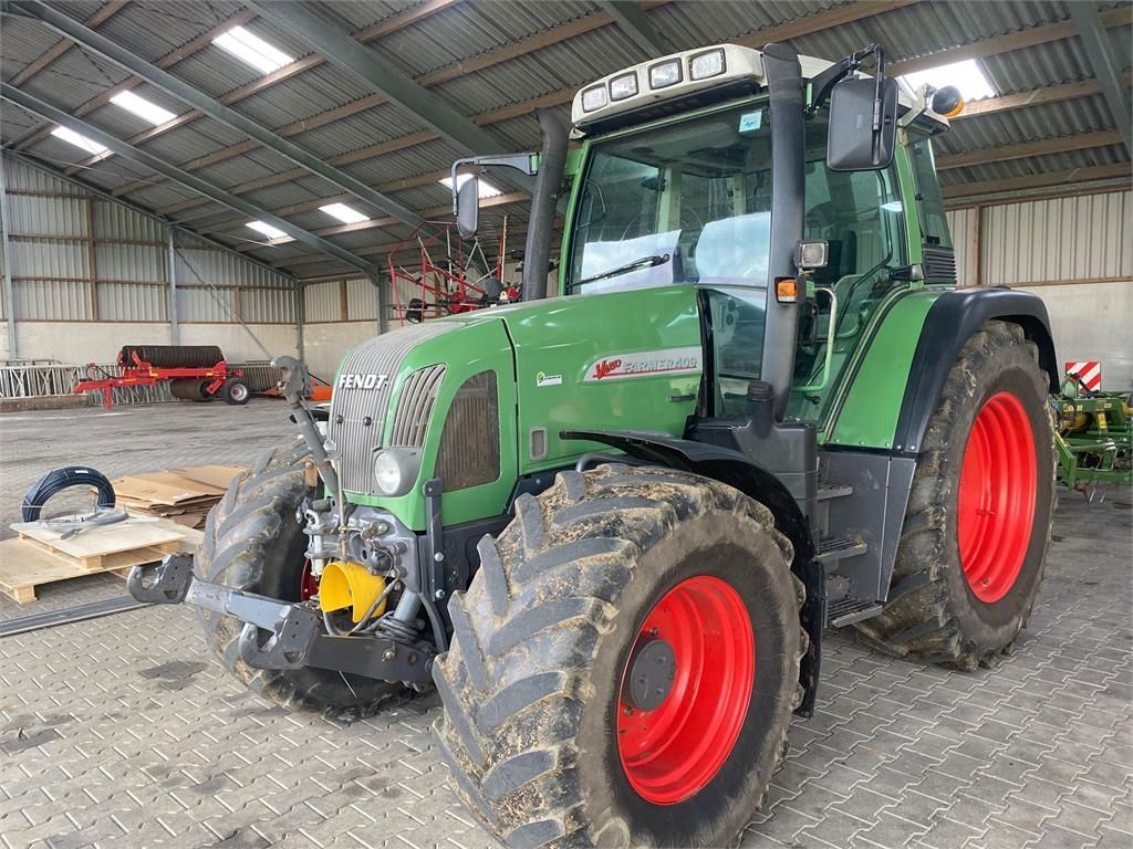 Fendt Farmer 409 Vario Traktor 29 750 €