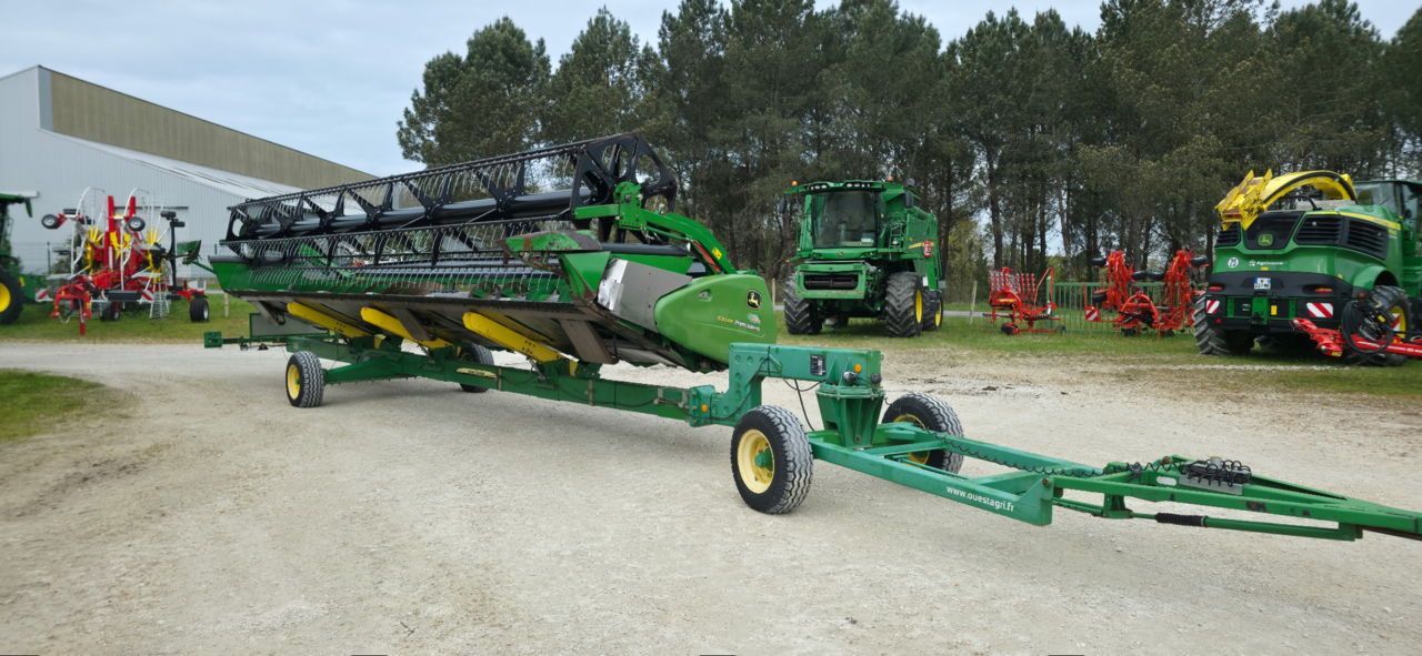 John Deere 630 Cabezal 30.000 €