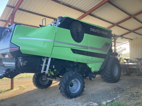 Deutz-Fahr c 9206 t 58 Mietitrebbia 100.000 €