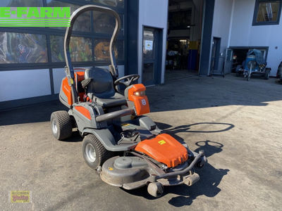 E-FARM: Husqvarna r 524 - Tondeuse - id WZ9X4JD - 8 900 € - Année: 2016