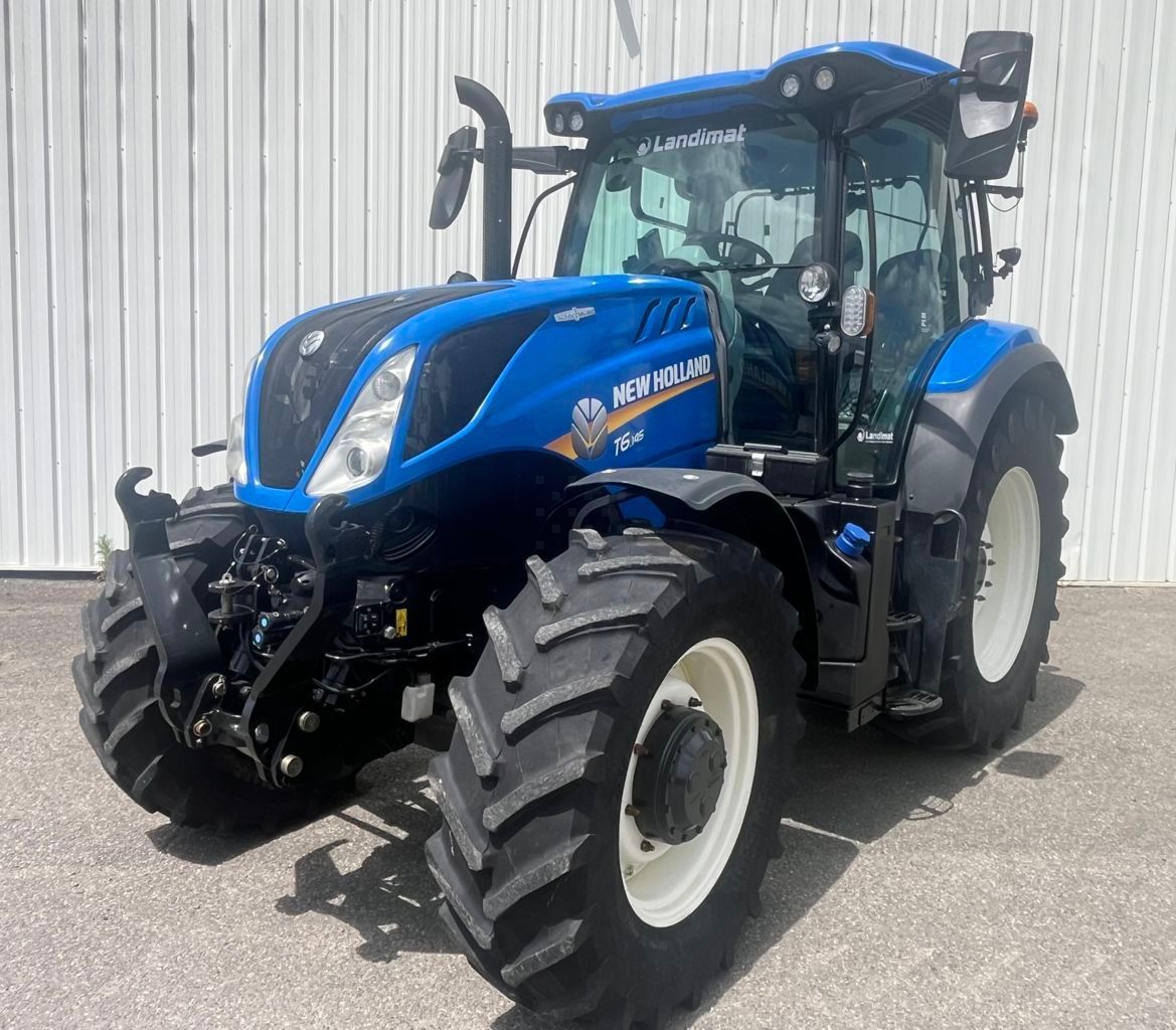 New Holland T6.145 Traktor 79.500 €